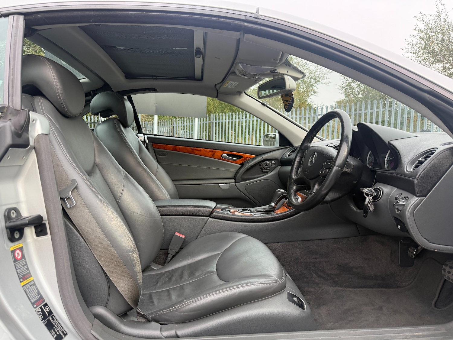 Used Mercedes-Benz S Class 2004 for sale - 75726475: Photo 27