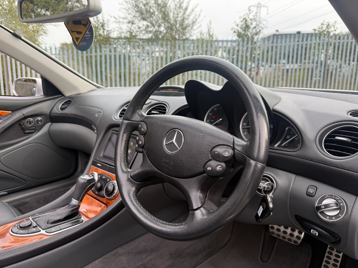 Used Mercedes-Benz S Class 2004 for sale - 75726475: Photo 29