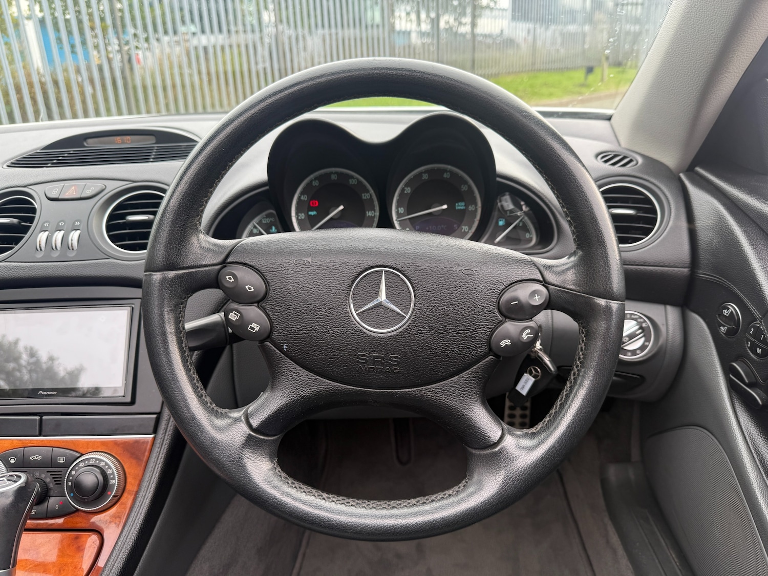 Used Mercedes-Benz S Class 2004 for sale - 75726475: Photo 30