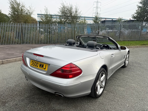 Used Mercedes-Benz S Class 2004 for sale - 75726475: Photo 3