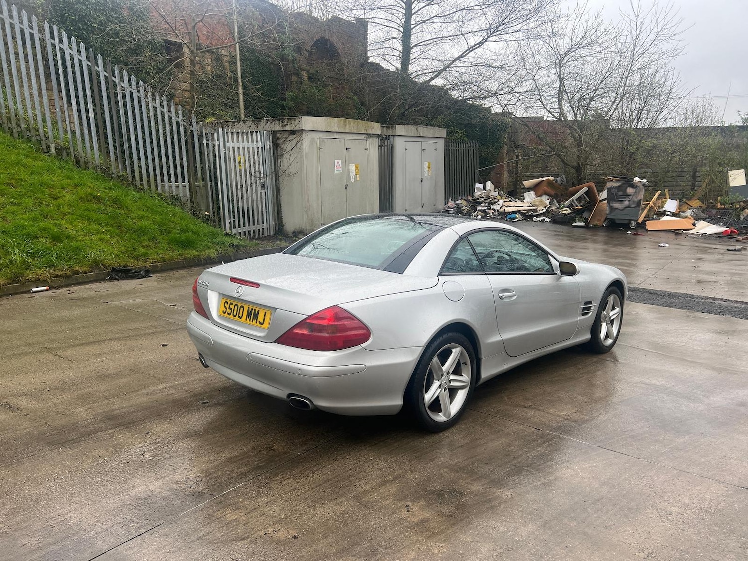 Vehicle 4