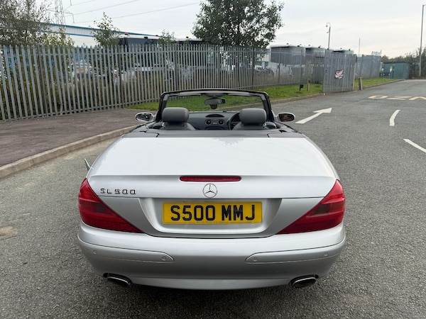 Used Mercedes-Benz S Class 2004 for sale - 75726475: Photo 4