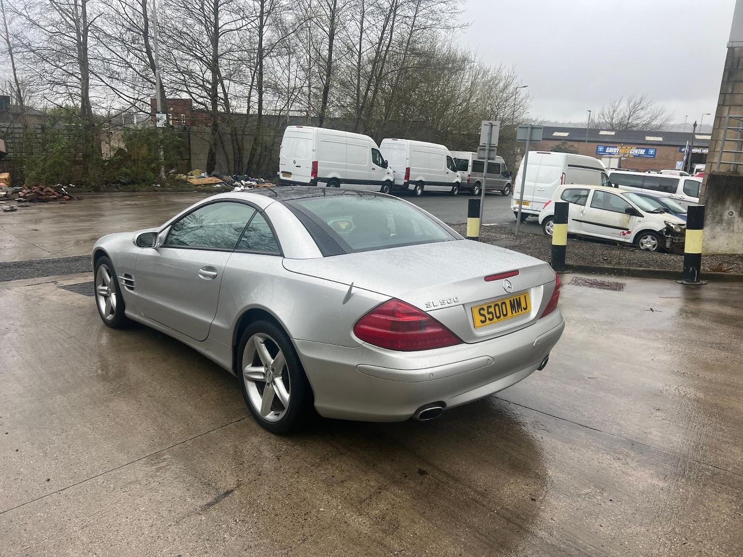 Vehicle 6