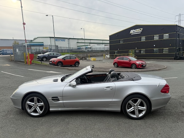 Used Mercedes-Benz S Class 2004 for sale - 75726475: Photo 6