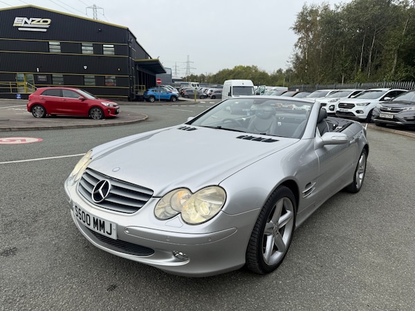 Used Mercedes-Benz S Class 2004 for sale - 75726475: Photo 7