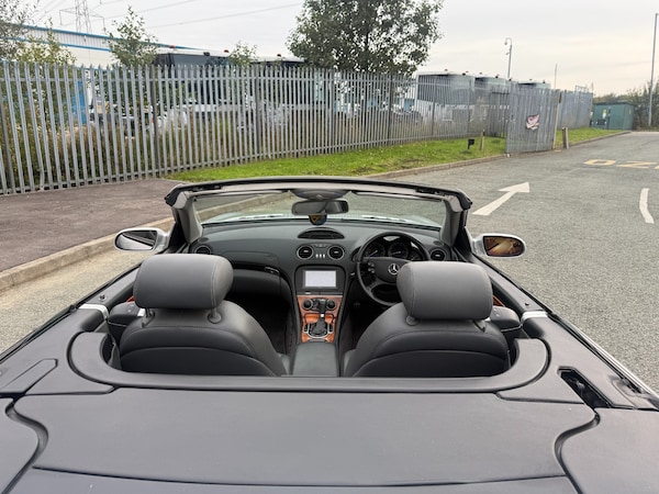 Used Mercedes-Benz S Class 2004 for sale - 75726475: Photo 9