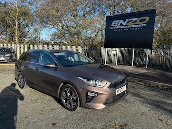 Used Kia Ceed 2020 for sale - 76600183: Photo