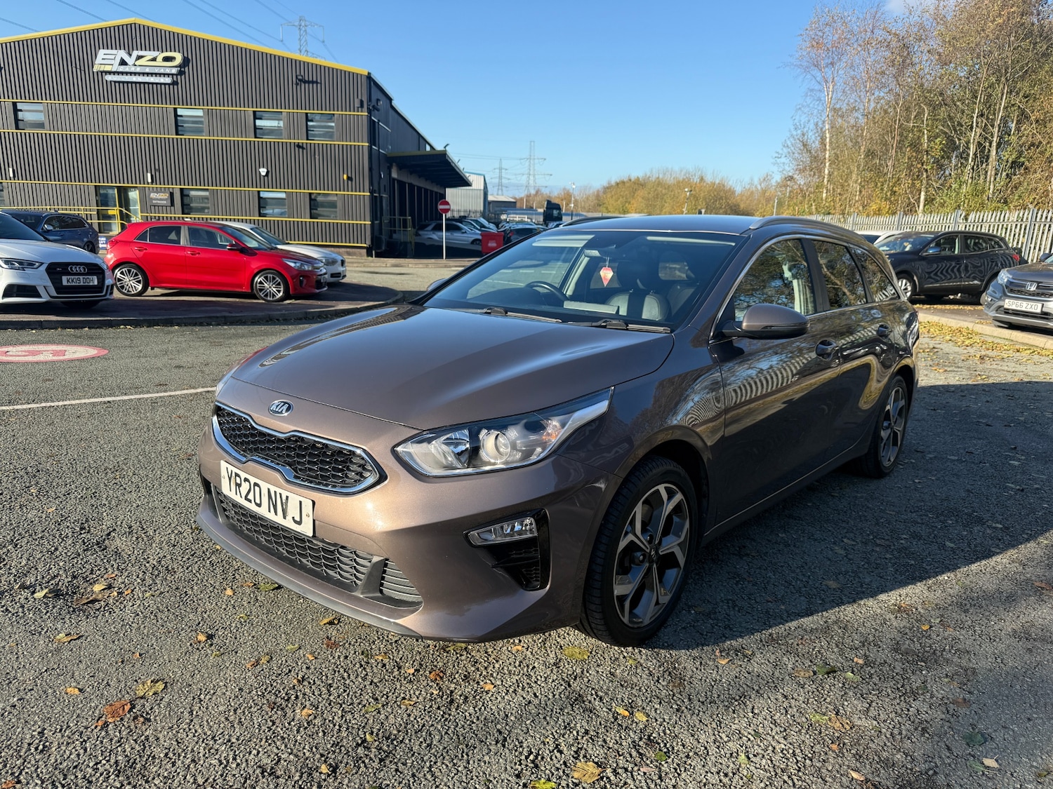 Used Kia Ceed 2020 for sale - 76600183: Photo 8