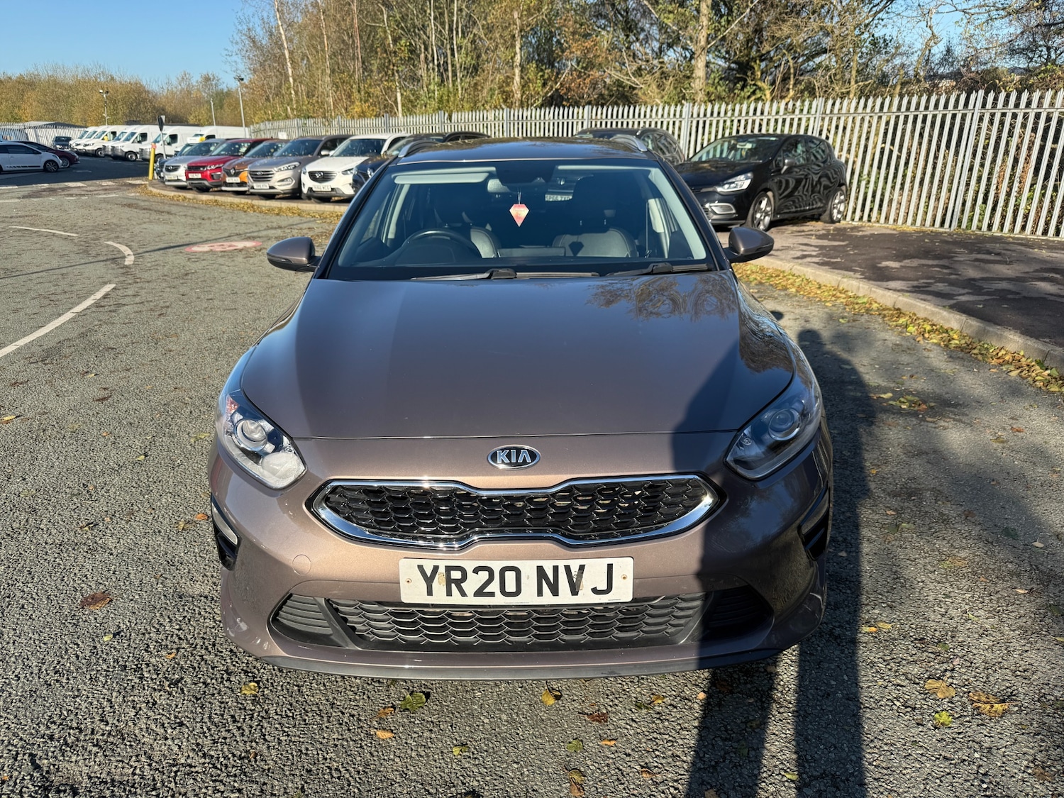 Used Kia Ceed 2020 for sale - 76600183: Photo 9