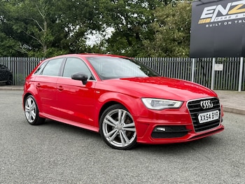 Used Audi A3 2014 for sale - 78961567: Photo