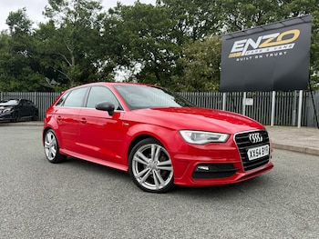 Used Audi A3 2014 for sale - 78961567: Photo