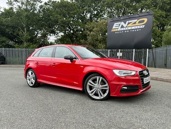 Used Audi A3 2014 for sale - 78961567: Photo