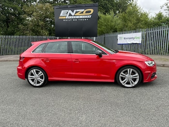 Used Audi A3 2014 for sale - 78961567: Photo