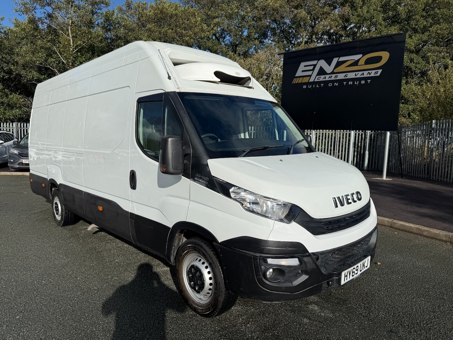 Used Iveco Daily 2019 for sale - 76342060: Photo 1