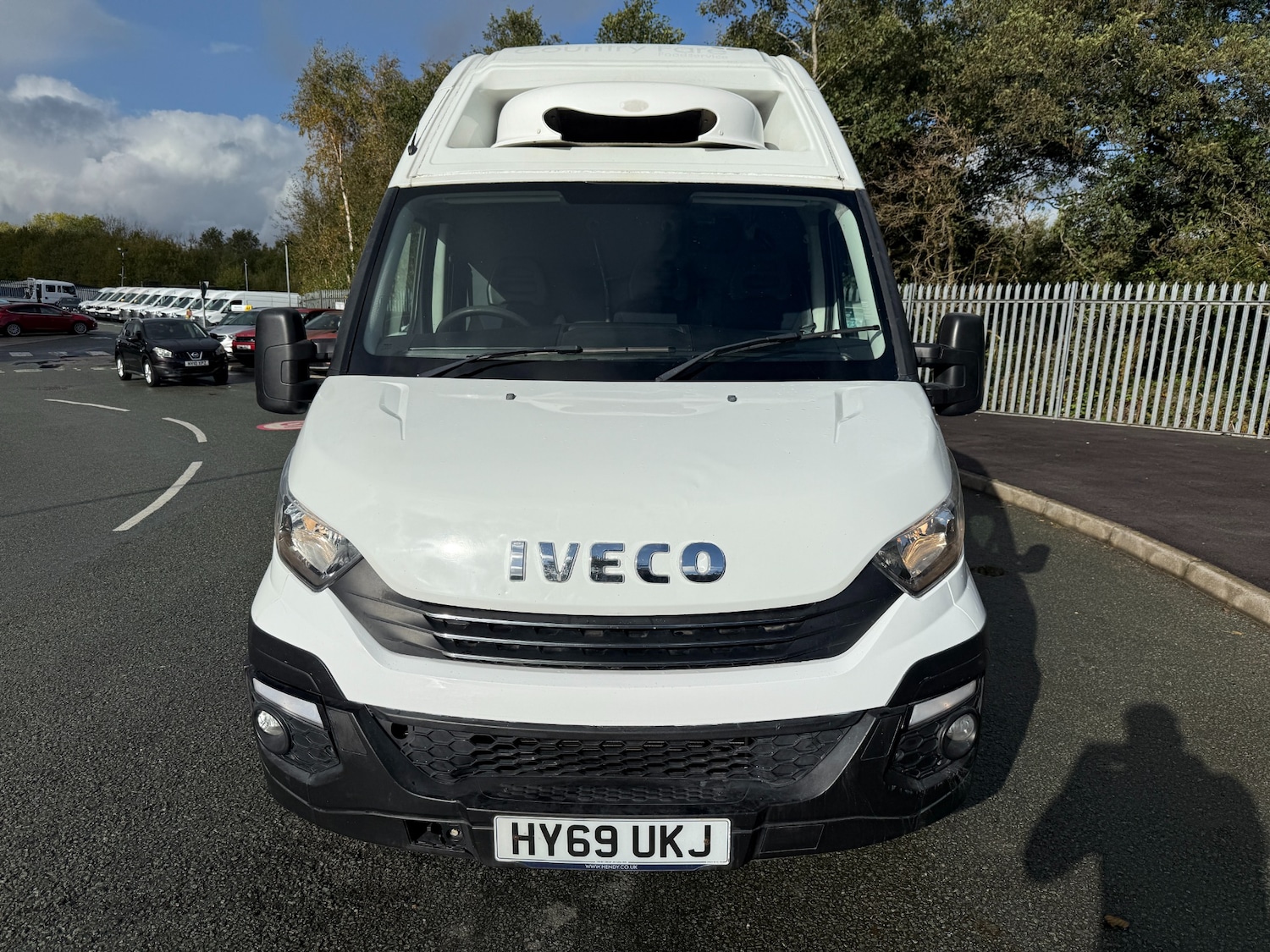 Used Iveco Daily 2019 for sale - 76342060: Photo 10