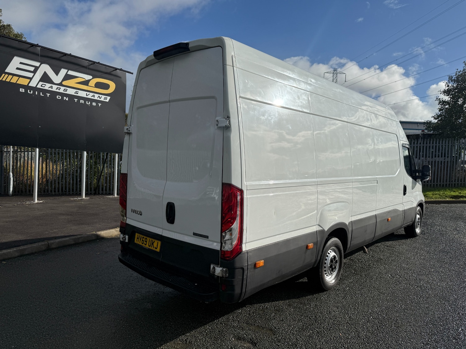 Used Iveco Daily 2019 for sale - 76342060: Photo 3