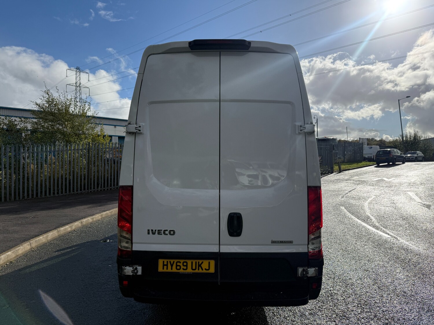 Used Iveco Daily 2019 for sale - 76342060: Photo 4