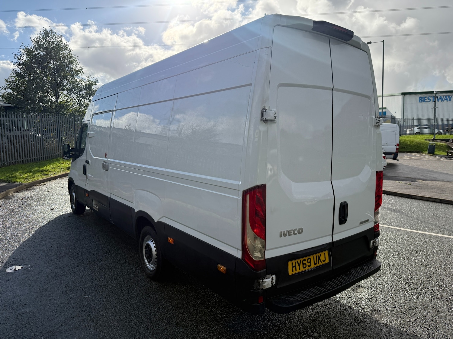 Used Iveco Daily 2019 for sale - 76342060: Photo 7