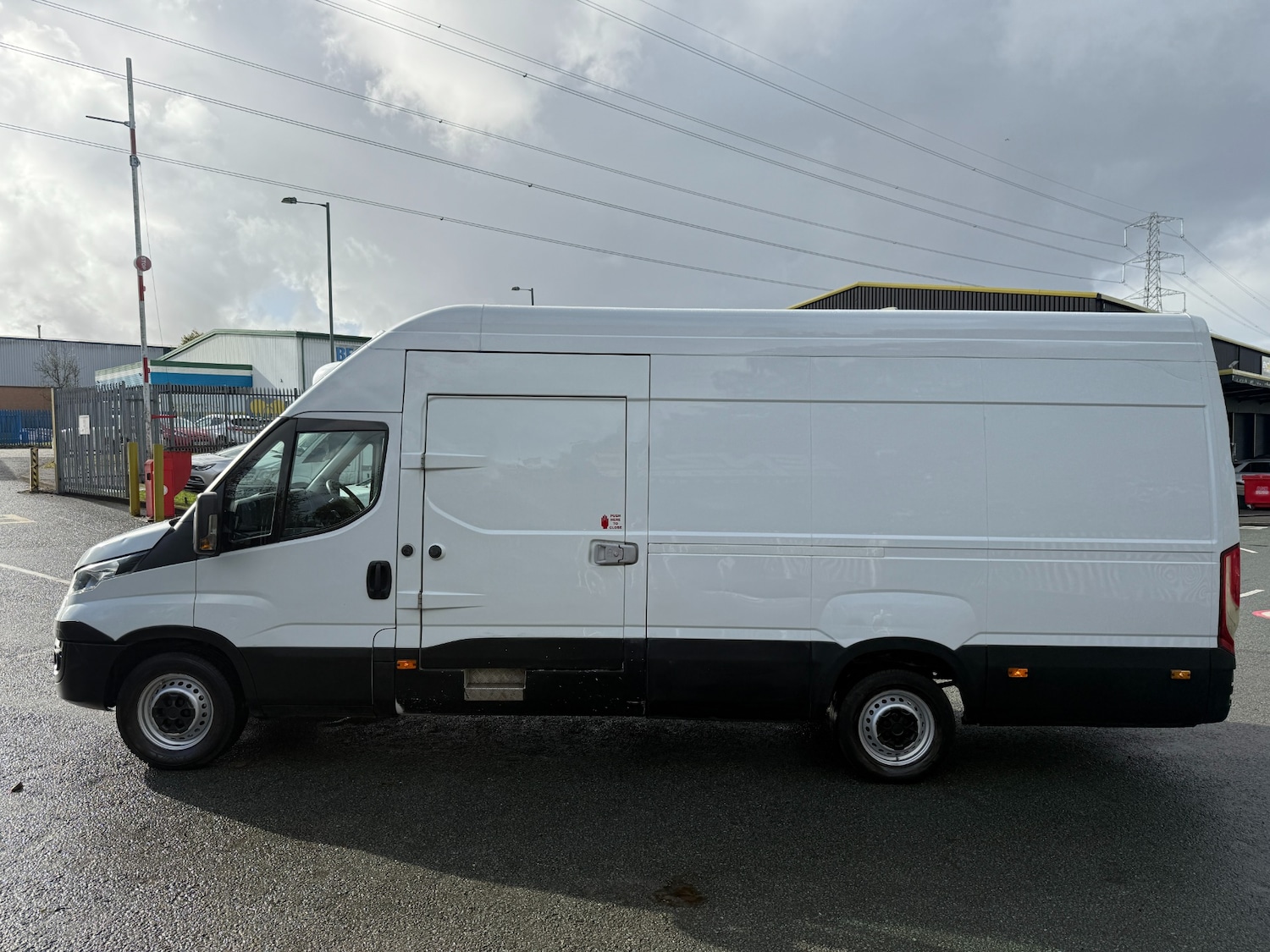 Used Iveco Daily 2019 for sale - 76342060: Photo 8