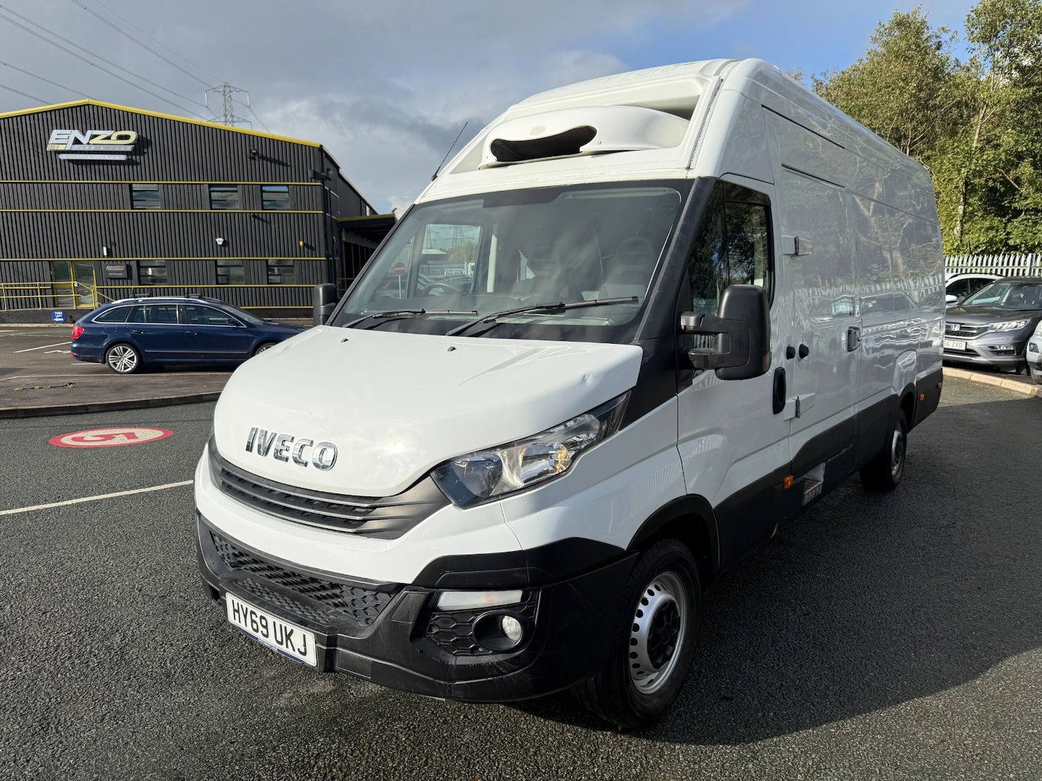 Used Iveco Daily 2019 for sale - 76342060: Photo 9