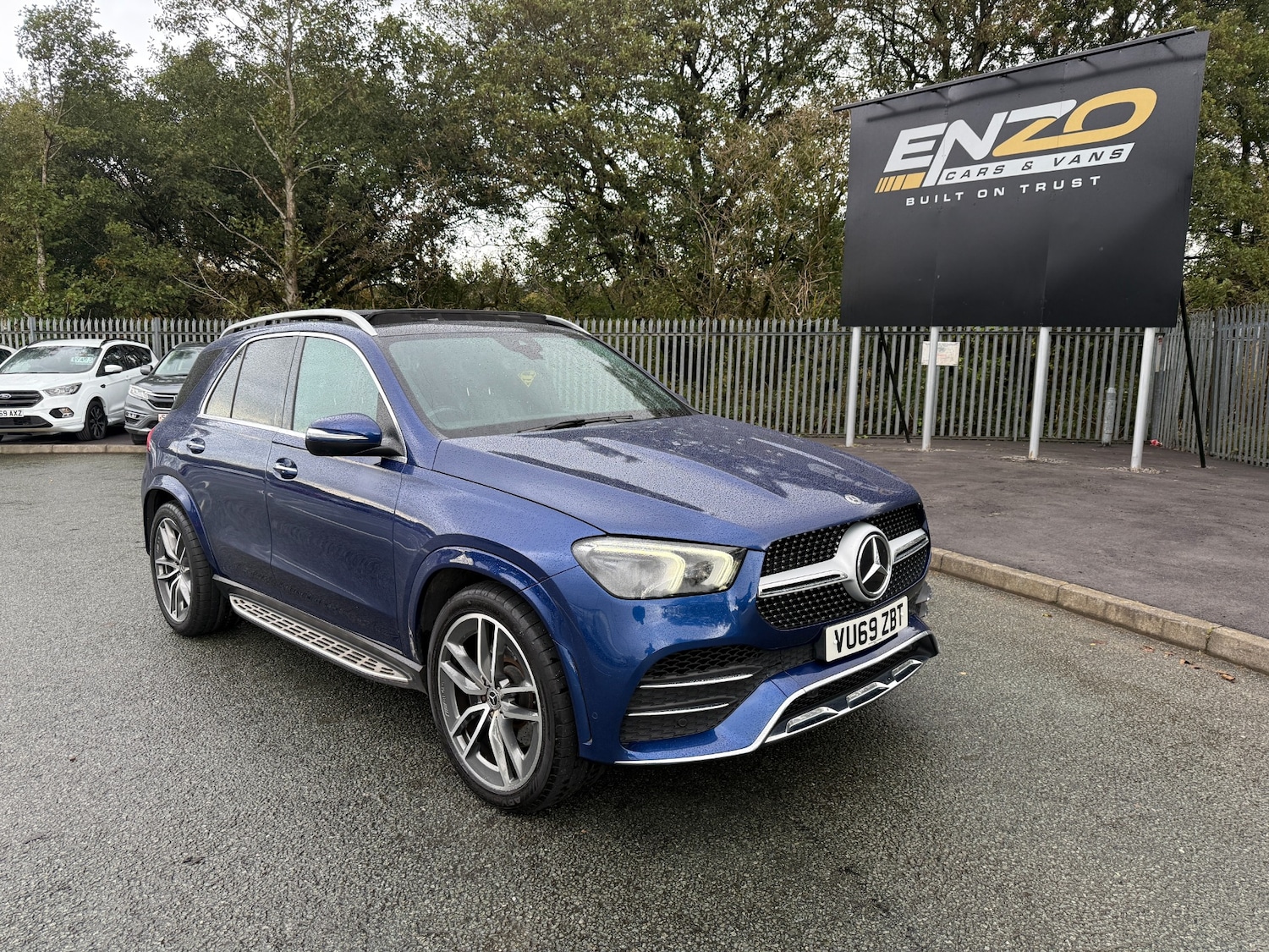 Used Mercedes-Benz GLE 2019 for sale - 76366788: Photo 1