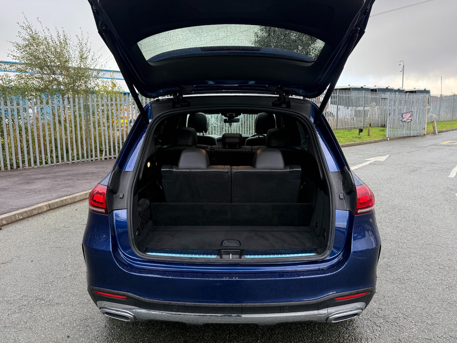 Used Mercedes-Benz GLE 2019 for sale - 76366788: Photo 12