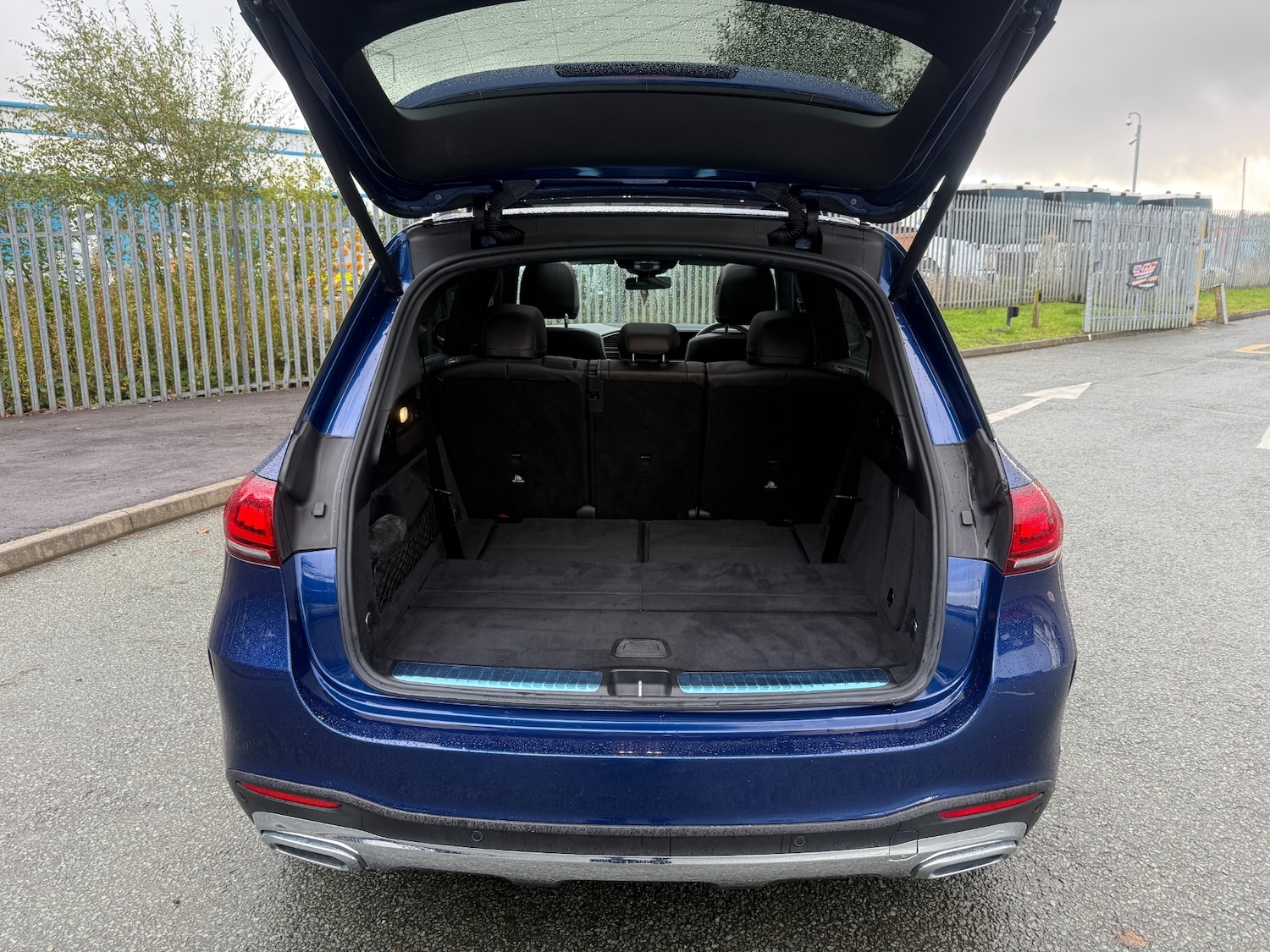 Used Mercedes-Benz GLE 2019 for sale - 76366788: Photo 14