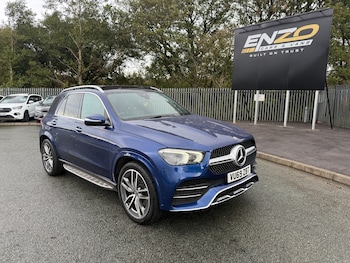 2019 (69) - GLE 400d 4Matic AMG Line Prem + 5dr 9G-Tron [7 St]
