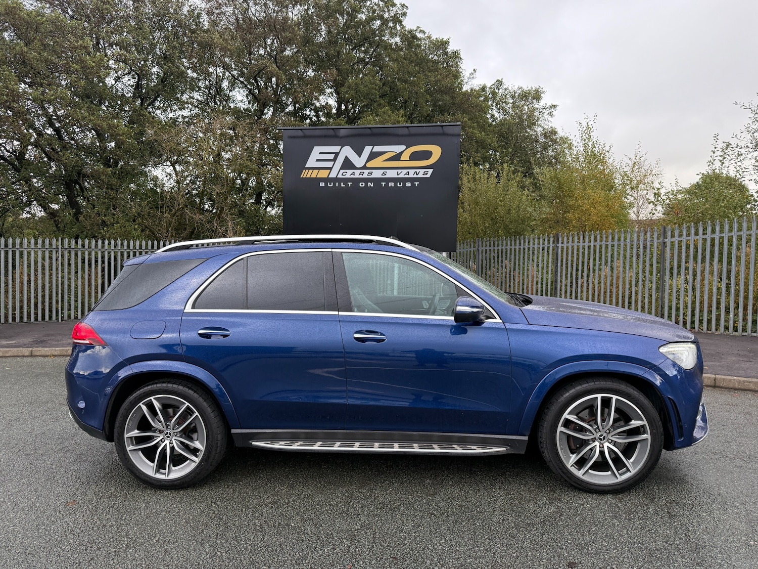 Used Mercedes-Benz GLE 2019 for sale - 76366788: Photo 2