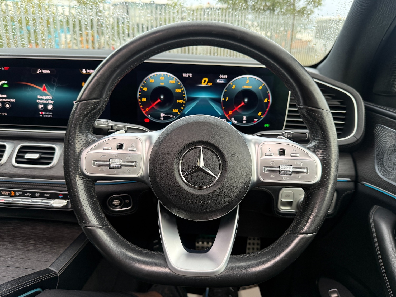 Used Mercedes-Benz GLE 2019 for sale - 76366788: Photo 26