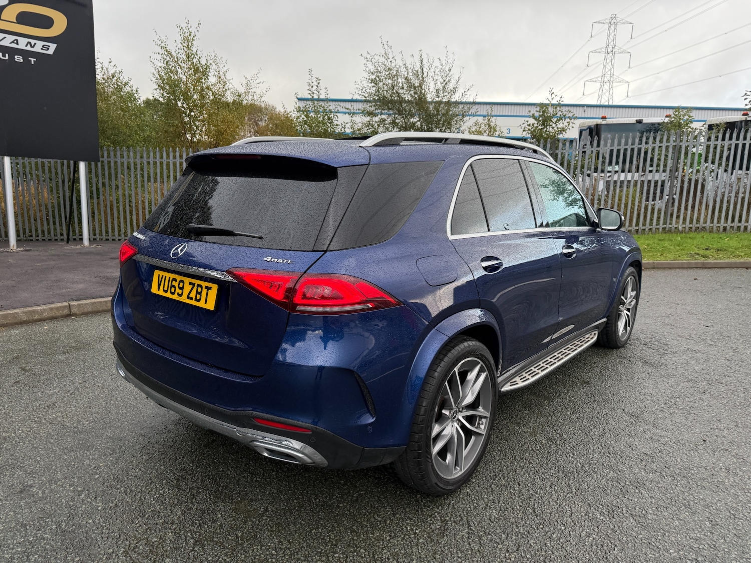 Used Mercedes-Benz GLE 2019 for sale - 76366788: Photo 3