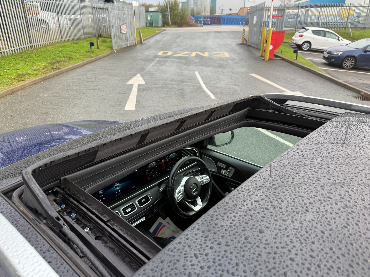 Used Mercedes-Benz GLE 2019 for sale - 76366788: Photo 39