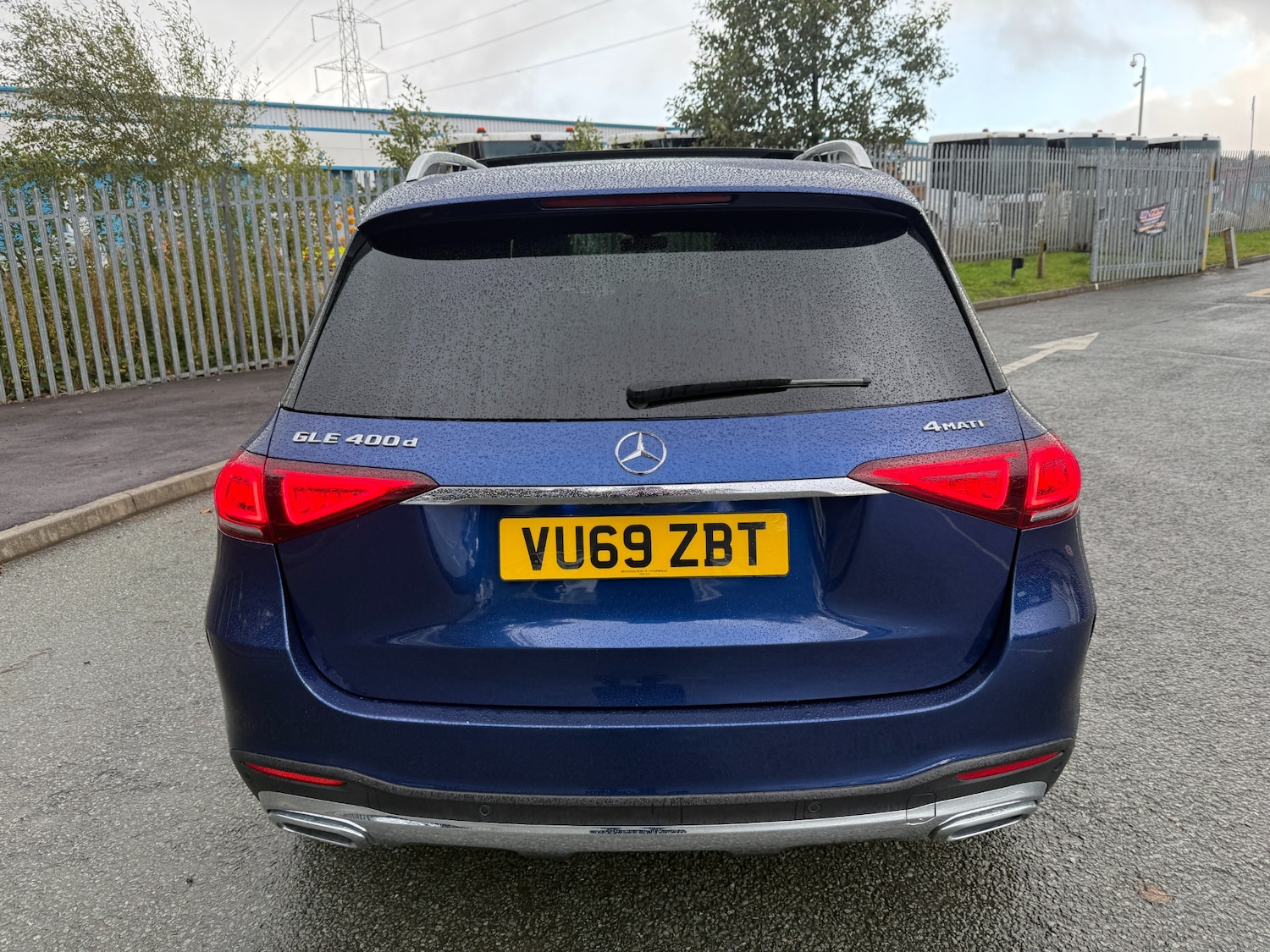 Used Mercedes-Benz GLE 2019 for sale - 76366788: Photo 4