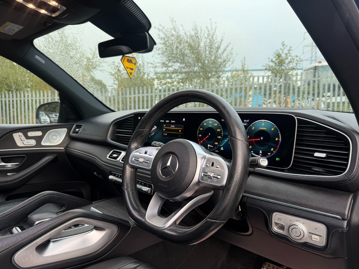Used Mercedes-Benz GLE 2019 for sale - 76366788: Photo 42