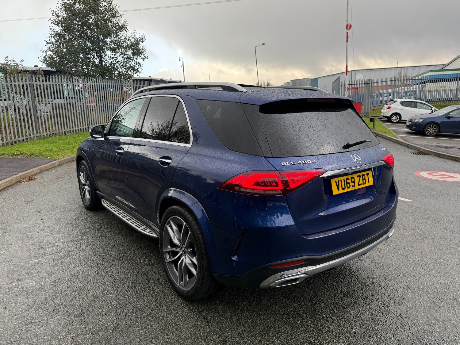 Used Mercedes-Benz GLE 2019 for sale - 76366788: Photo 5