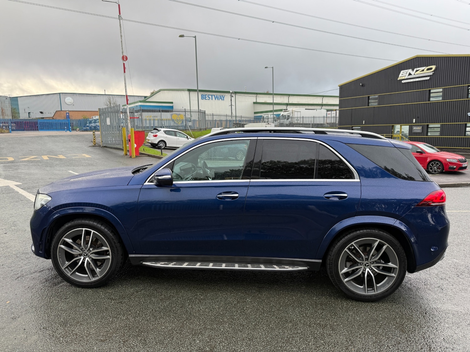 Used Mercedes-Benz GLE 2019 for sale - 76366788: Photo 6