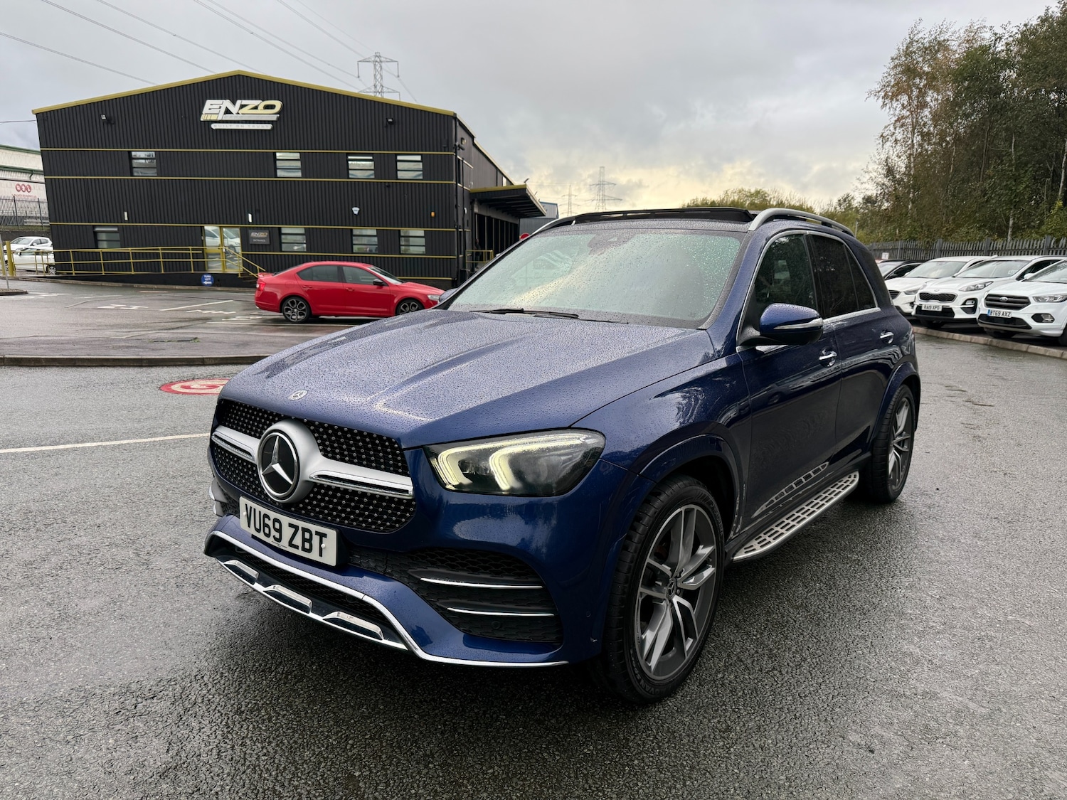 Used Mercedes-Benz GLE 2019 for sale - 76366788: Photo 7