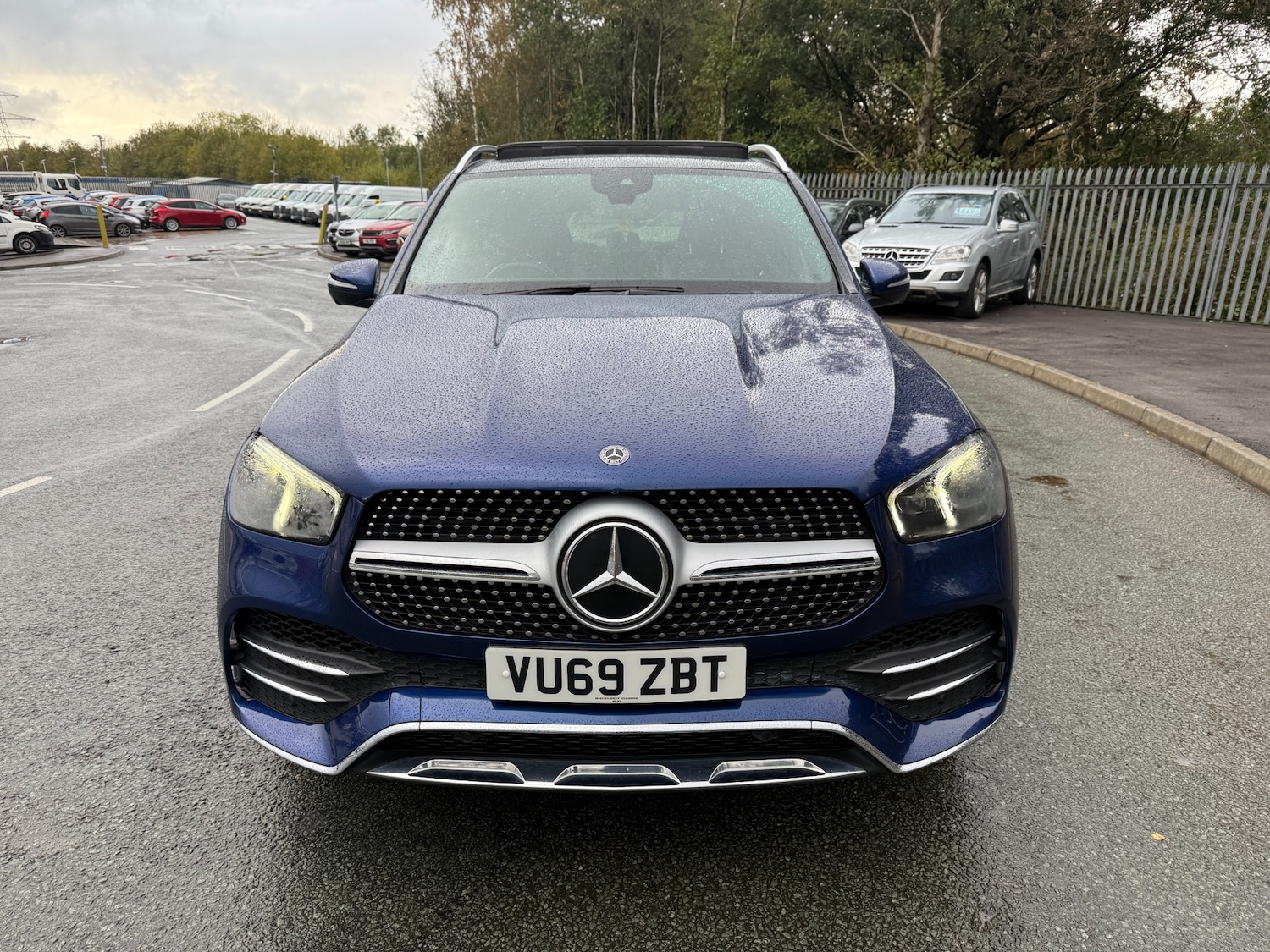 Used Mercedes-Benz GLE 2019 for sale - 76366788: Photo 8