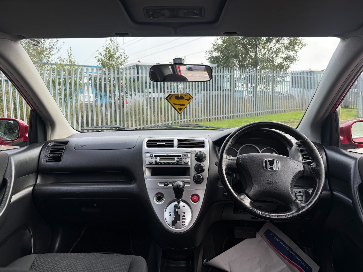 Used Honda Civic 2004 for sale - 76252413: Photo 13