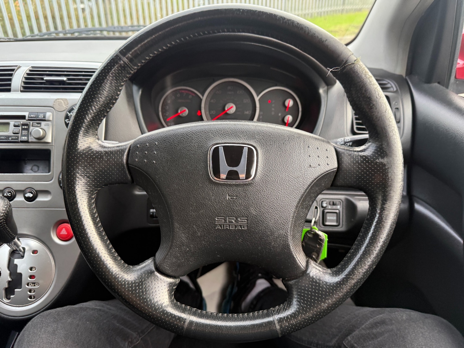 Used Honda Civic 2004 for sale - 76252413: Photo 17