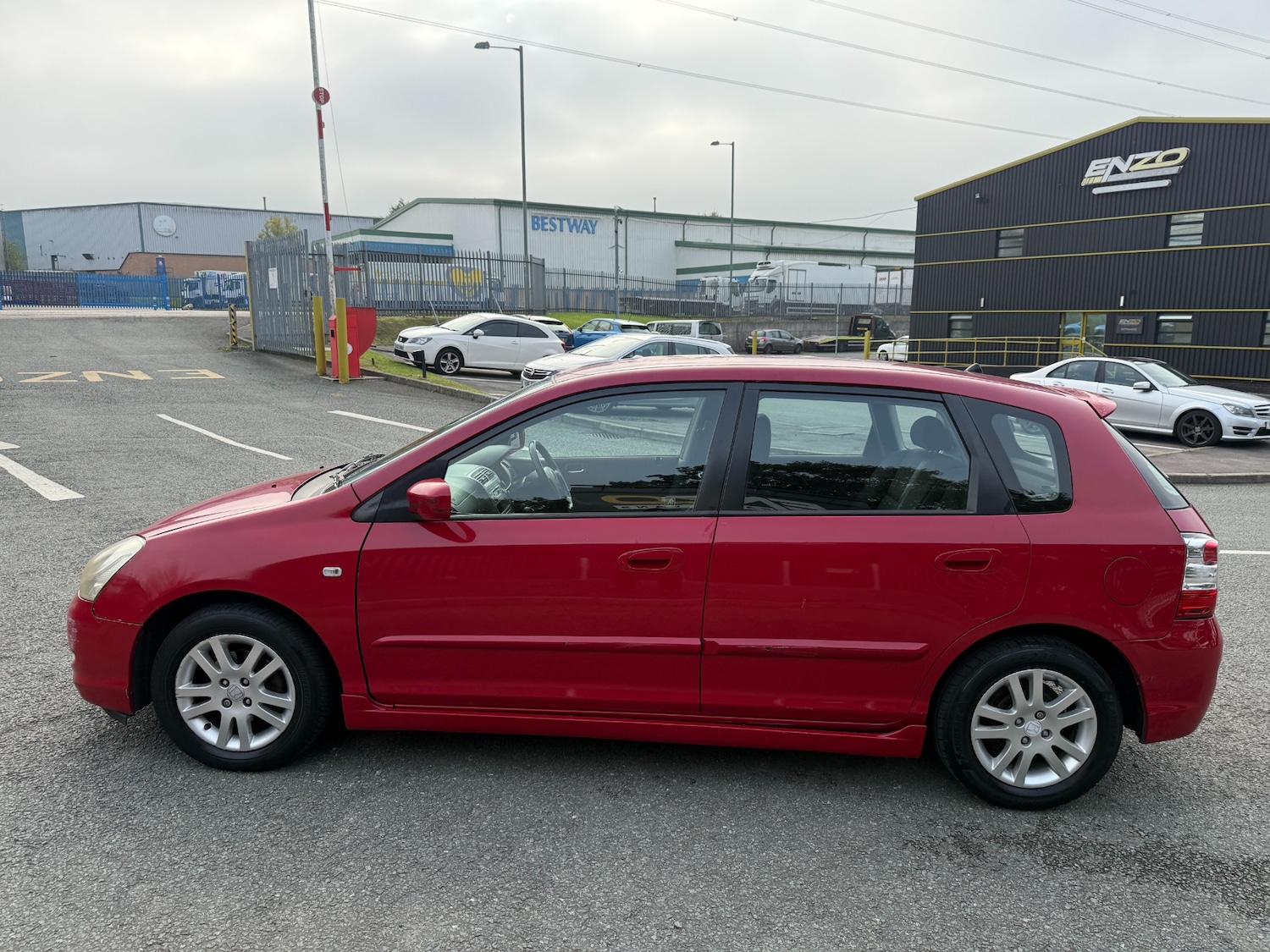 Used Honda Civic 2004 for sale - 76252413: Photo 6