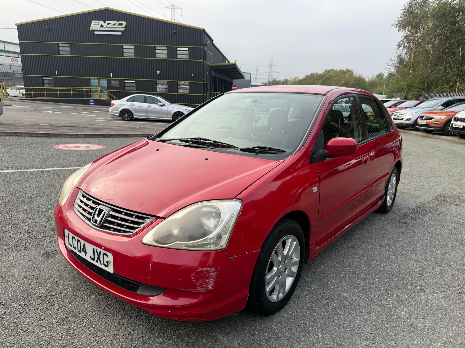 Used Honda Civic 2004 for sale - 76252413: Photo 7