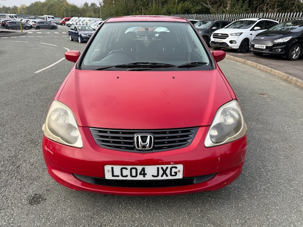 Used Honda Civic 2004 for sale - 76252413: Photo 8