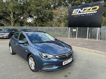 Vauxhall - Astra
