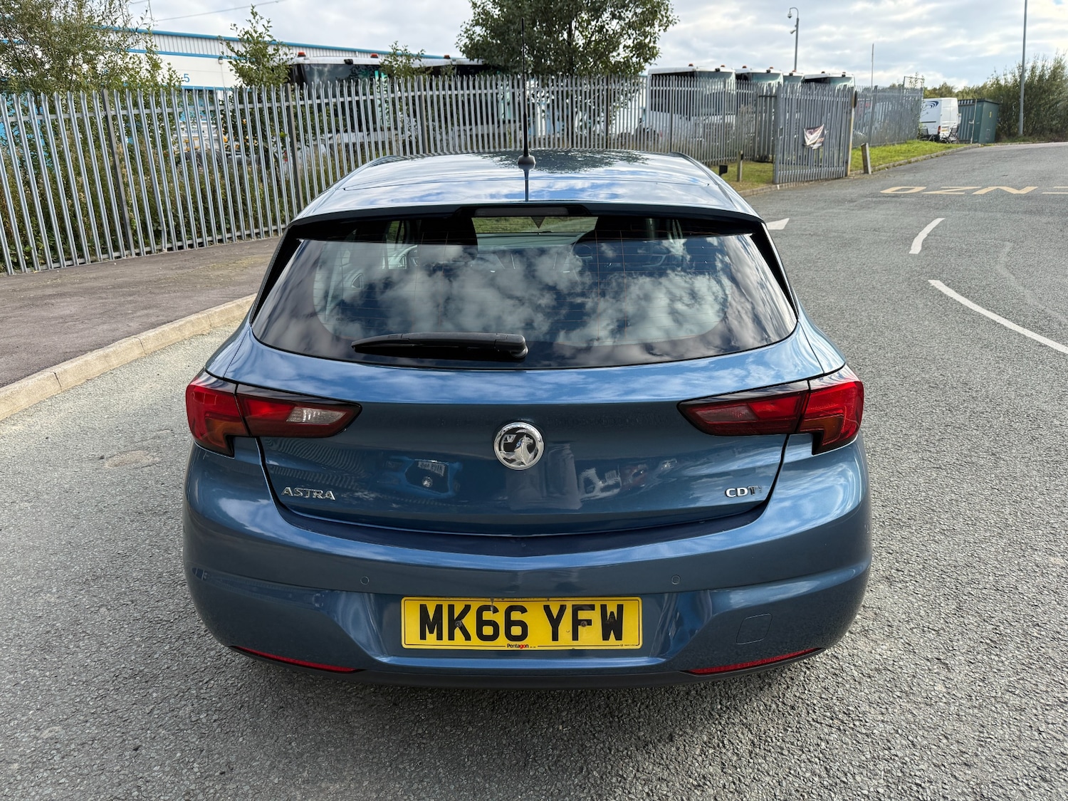 Vehicle 5