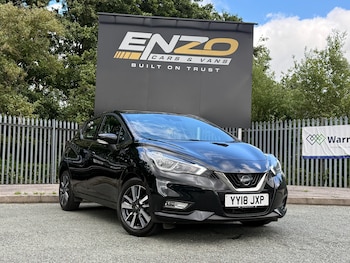Used Nissan Micra 2018 for sale - 79088783: Photo