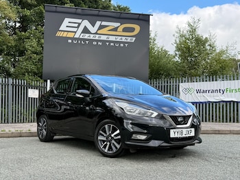 Used Nissan Micra 2018 for sale - 79088783: Photo