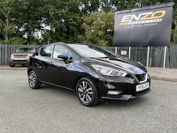 Used Nissan Micra 2018 for sale - 79088783: Photo