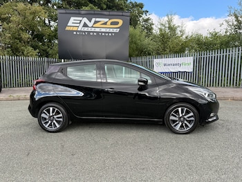 Used Nissan Micra 2018 for sale - 79088783: Photo