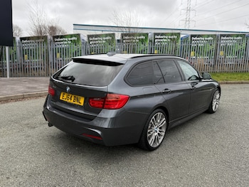 Used BMW 3 Series 2014 for sale - 77707870: Photo